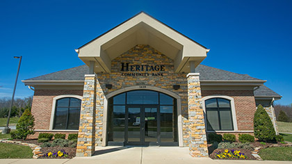 Exterior of our Myers Location